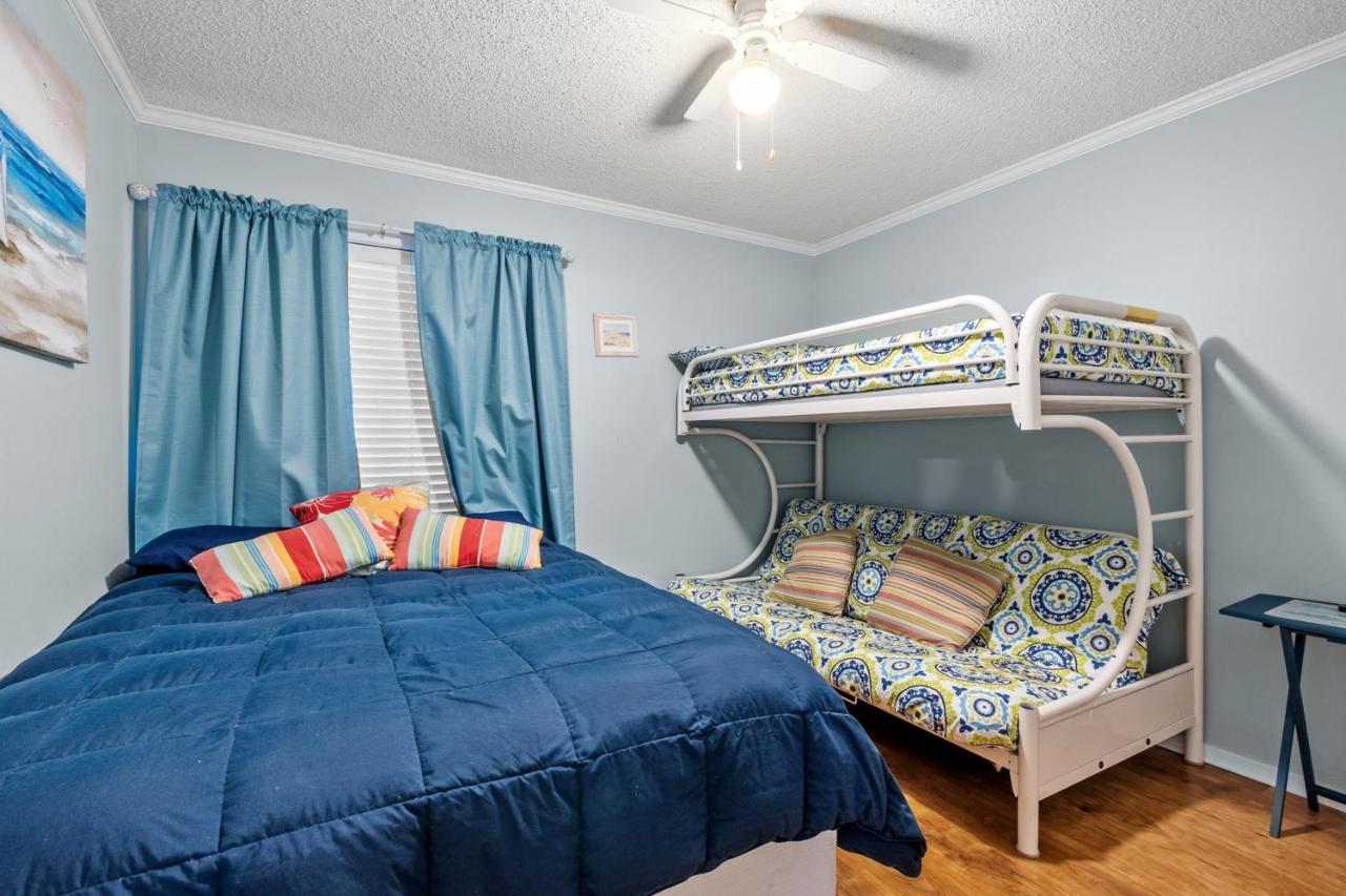 A Place At The Beach 253 Atlantic Beach Bagian luar foto